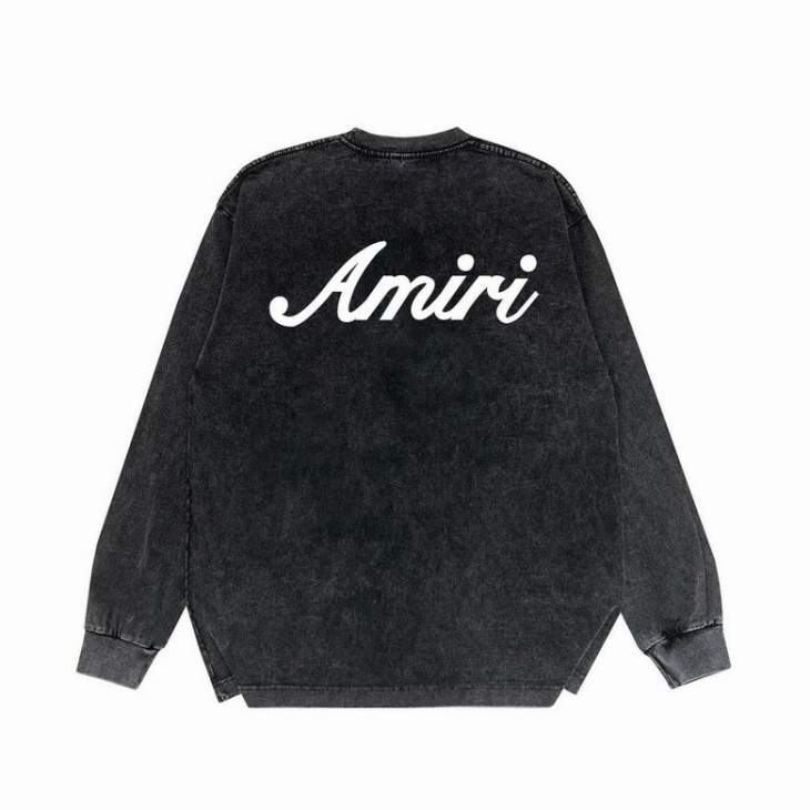 Picture of Amiri T Shirt Long _SKUAmiriS-XXLZJCH10049660